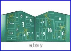 Sephora Favorites Advent Calendar 25 Days Of Beauty Holiday Limited Editon 2024