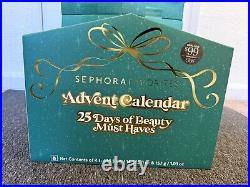 Sephora Favorites Best-of-Beauty Holiday Advent Calendar 2024 SEALED IN HAND