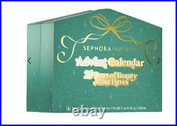 Sephora Favorites Best-of-Beauty Holiday Advent Calendar 2024 SEALED IN HAND