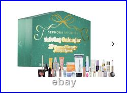 Sephora Favorites Best-of-Beauty Holiday Advent Calendar 2024 SEALED IN HAND