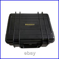 Ship From USA 24 Cues 500M fireworks firing system ABS remote Waterproof Case