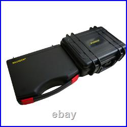Ship From USA 24 Cues 500M fireworks firing system ABS remote Waterproof Case