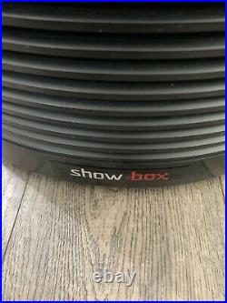 Show Box App Controlled Wifi Lighting with Speaker Model AB80 0585445 Outdoor
