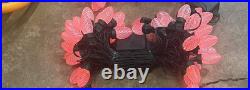 Show Home 48-Light LED Multi-Color C9 LED Christmas Lights-Rare