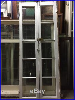 Sidelights 72 X 14 24 Inch Open Old Windows