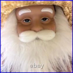Signature Selection 36 in Hispanic Mexican greeter Santa