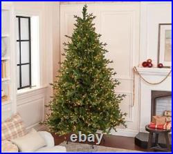 Simply Stunning 7.5 Decorator Christmas Tree Janine Graff Bethlehem Prelit Light