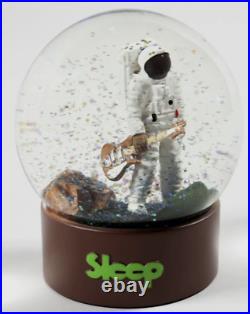 Sleep The Sciences Snow Globe Third Man Records Brand New
