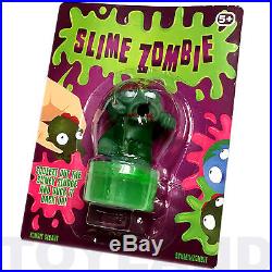 Slime Zombie Gross Boys Girl Fun Snot Squeeze Fidget Toy Gift Party Bag Filler