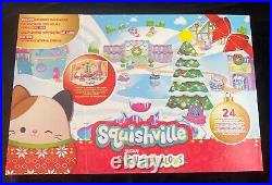 Squishville Squishmallows Christmas Advent Calendar 24 2 Toys FROM 2023