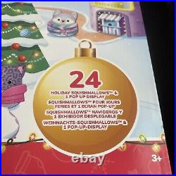 Squishville Squishmallows Christmas Advent Calendar 24 2 Toys FROM 2023