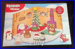 Squishville Squishmallows Christmas Advent Calendar 24 2 Toys FROM 2023