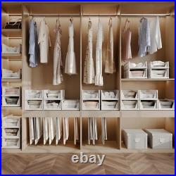 Stackable Plastic Storage Closet Organizers and Storage Bins Drawer 5 Pack 5 L Stackable Plastic Storage Closet Organizers and Storage Bins Drawer 5 Pack 5 L