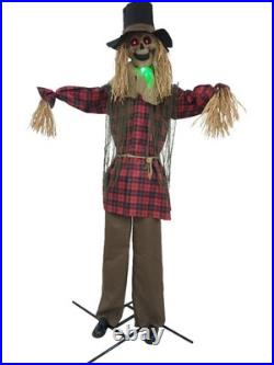 Standing Animated Scarecrow