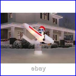 Star Wars 7 ft R2D2 X-Wing Holiday Inflatable