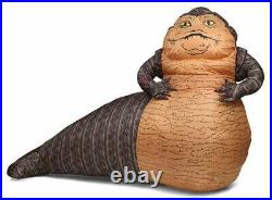 Star Wars Inflatable Jabba the Hutt Decor