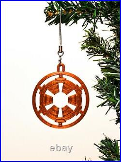 Star Wars Symbols Christmas Decorations Ornament Gift Stocking StarWars Set of 5