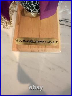 Steinbach Balthasar Nutcracker Limited Edition German Christmas King Wise Man Steinbach Balthasar Nutcracker Limited Edition German Christmas King Wise Man