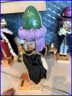 Steinbach Balthasar Nutcracker Limited Edition German Christmas King Wise Man Steinbach Balthasar Nutcracker Limited Edition German Christmas King Wise Man