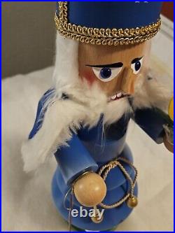 Steinbach Big NC Dutch Sinter Klaas Handmade Nutcracker, 18.5