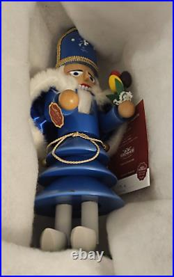 Steinbach Big NC Dutch Sinter Klaas Handmade Nutcracker, 18.5