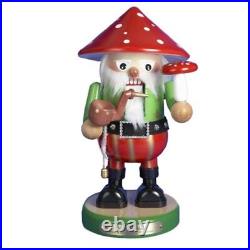 Steinbach (ES1561) Mushroom Man Nutcracker, 12.5