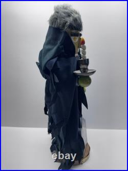 Steinbach German 17 in Nutcracker Christmas Carol Ghost Yet to Come 181/7500