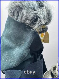 Steinbach German 17 in Nutcracker Christmas Carol Ghost Yet to Come 181/7500