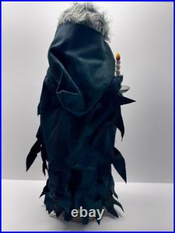 Steinbach German 17 in Nutcracker Christmas Carol Ghost Yet to Come 181/7500