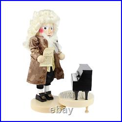 Steinbach Limited Edition Big Nutcracker Collection, Johann S. Bach, 16