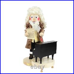 Steinbach Limited Edition Big Nutcracker Collection, Johann S. Bach, 16