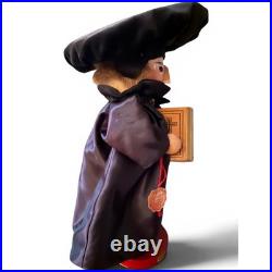 Steinbach Nutcracker S1657 Martin Luther handmade in Germany with tag Steinbach Nutcracker S1657 Martin Luther handmade in Germany with tag