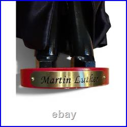 Steinbach Nutcracker S1657 Martin Luther handmade in Germany with tag Steinbach Nutcracker S1657 Martin Luther handmade in Germany with tag