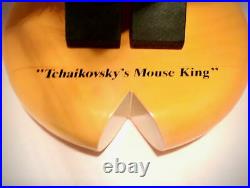 Steinbach Nutcracker Tchaikovsky's Mouse King 17 #7584 of 10,000 (Rare Find!)