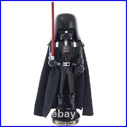 Steinbach Officially Licensed Star Wars Darth Vader Nutcracker, 18