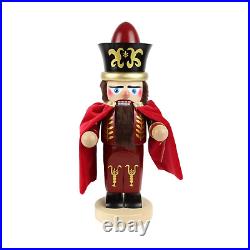 Steinbach (S1870) Chubby Tchaikovsky’s Prince Nutcracker, 11.5