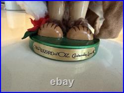 Steinbach Wizard of Oz Nutcracker Complete 5 Pc Set Handmade Germany Steinbach Wizard of Oz Nutcracker Complete 5 Pc Set Handmade Germany