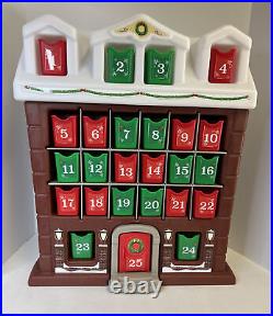 Step 2 My First Advent Calendar Christmas 25 Day Countdown Surprise Gifts Box +