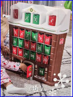 Step 2 My First Advent Calendar New In Original Box