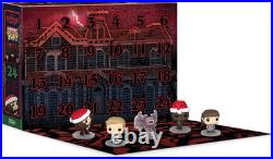Stranger Things 24 Day Advent Calendar Funko Pocket Pops Collectible Set
