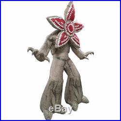 Stranger Things Inflatable Demogorgon, with Tethers and Stakes, 7 Feet Tall