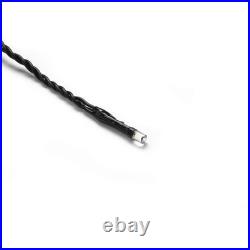 Strings 250 White LED, LED Light String for Outdoor and Indoor, White Christm