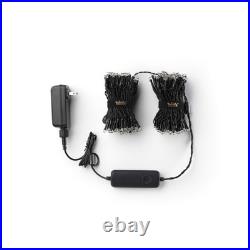 Strings 250 White LED, LED Light String for Outdoor and Indoor, White Christm Strings 250 White LED, LED Light String for Outdoor and Indoor, White Christm