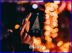 Strings 250 White LED, LED Light String for Outdoor and Indoor, White Christm Strings 250 White LED, LED Light String for Outdoor and Indoor, White Christm