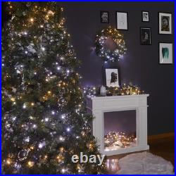 Strings 250 White LED, LED Light String for Outdoor and Indoor, White Christm Strings 250 White LED, LED Light String for Outdoor and Indoor, White Christm