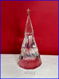 Swarovski Crystal Magical Christmas Tree 6.5 Inch- 1006041