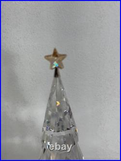 Swarovski Crystal Magical Christmas Tree 6.5 Inch- 1006041