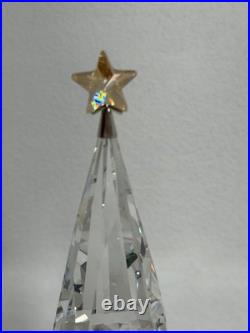 Swarovski Crystal Magical Christmas Tree 6.5 Inch- 1006041