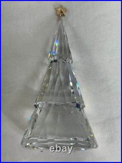 Swarovski Crystal Magical Christmas Tree 6.5 Inch- 1006041