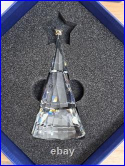 Swarovski Crystal Magical Christmas Tree 6.5 Inch- 1006041